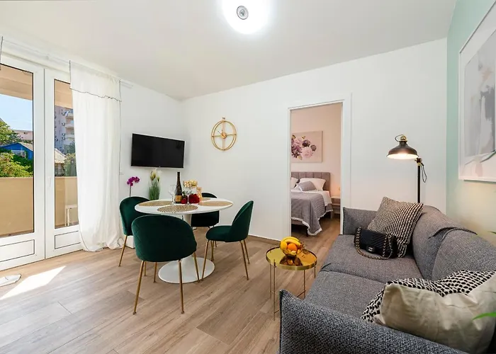 Apartment Kate With Free Parking
